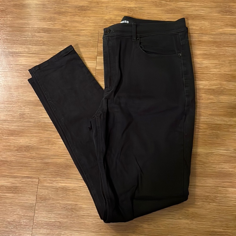 Black Express Legging size 12 long